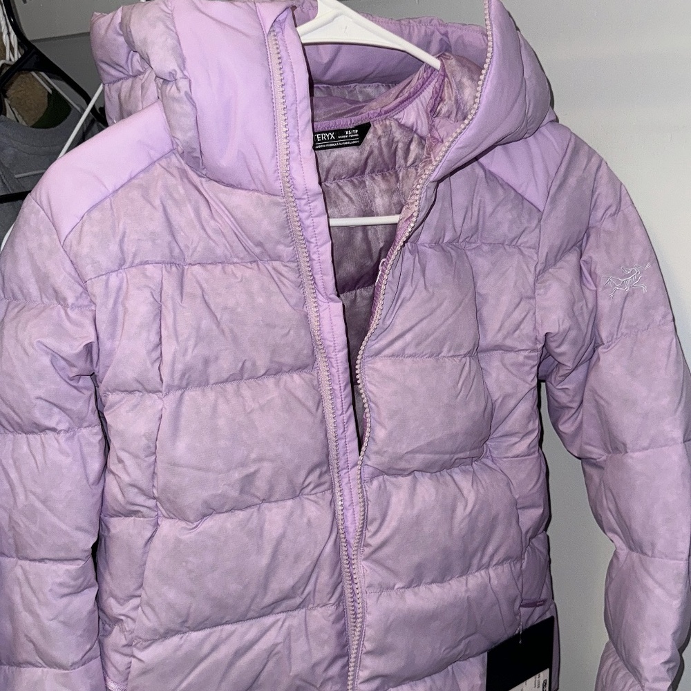 Brand New Arc'teryx Women's Thorium Jacket - XS Pink, NWT